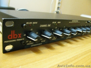 Продам динамическая обработка DBX 166XL #556566