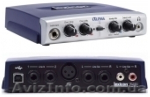 Продам звуковую карту Lexicon Alpha Studio  ( новая!!!) #558547