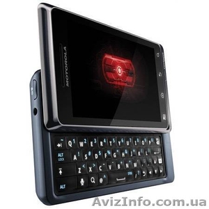 Motorola Droid 3 Б/У #539869