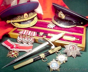 куплю знаки награды.  #525352