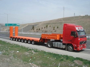 Негабаритные,  тяжеловесные перевозки #533200