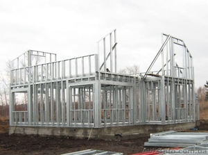 Новые упрощенные строительные технологии ЛСТК #551335