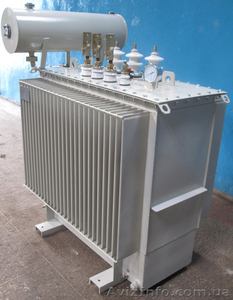 Новые силовые масляные трансформаторы  #546372