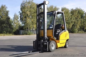 Погрузчик Jungheinrich TFG 20 AS #556774