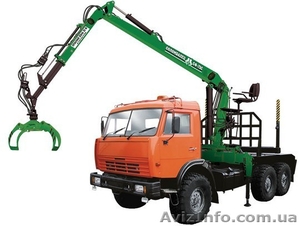 Гидроманипулятор СФ-75С #539734