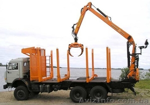 Гидроманипулятор СФ-65С #539732