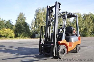 Погрузчик Toyota 42 7 FGF 15 #556782