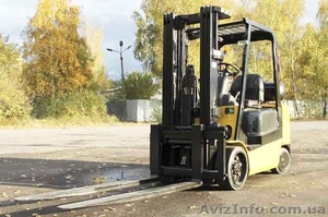 Погрузчик Caterpillar GC 30  K #556617