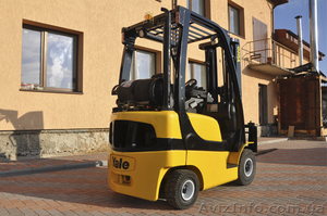 Погрузчик Yale GLP 20 SVXE 2175 #556800