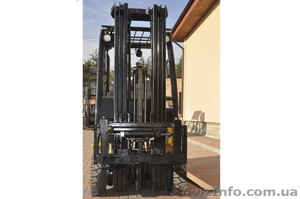 Погрузчик Yale GLP 20 SVXE 2175_ #556831