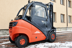 Погрузчик Linde H 30 T  #556789