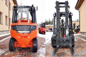 Погрузчик Linde H 25 T/ #556797