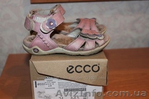 босоножки ЕССО для девочек #541616
