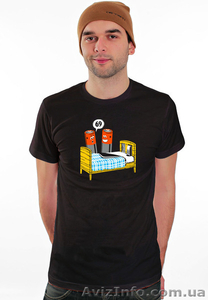 Футболки на заказ  #540883