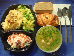 Выездное питание на строительные площадки. #539777