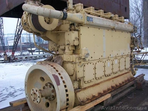  РТИ к дизелю 6NVD48A-2U левый и правый,  #168990