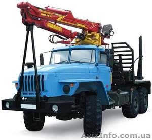 Гидроманипулятор ОМТЛ-70-02  #539691