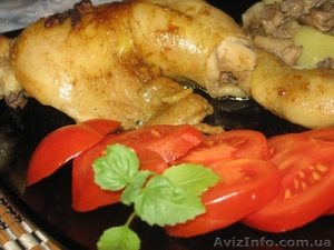 Доставка обеда в офис #539826