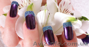 Наращивание ногтей гелем @@ #531938