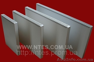 Инфракрасные электрические панели сдвоенного типа действия ТВП #51571