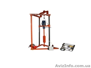 Малогабаритная буровая установка.Доставка по области! #520081