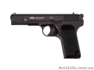 Пневматический пистолет тт. Марки Gletcher tt #553814