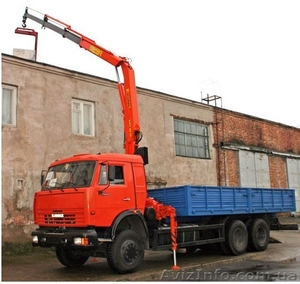 Кран-манипулятор (краноманипуляторная установка) КМУ-90 #539665