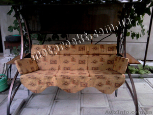 Качели садовые для ВАС в подарок! #425760