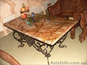 Столешница из Мрамора Мраморная Столешница  #552568