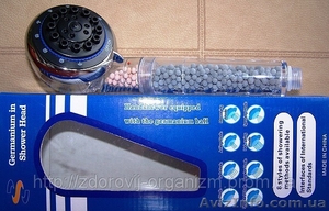 Турмалиновая насадка на душ,  шарики для стирки Вековой Восток #539888