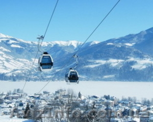 МАГИЯ ЗИМНЕЙ АВСТРИИ Групповой горнолыжный автобусный тур в Австрию #526561