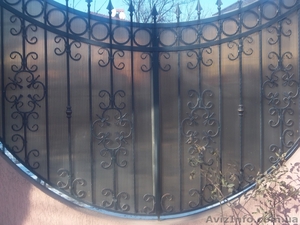 Металлоконструкции готовые и по Вашим проектам #536719