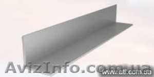 Уголок н/ж 30х30х3, 0  #521893