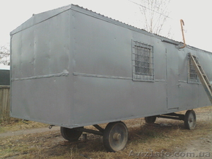 вагончики строительные; кунги; контейнера б.у. #390650