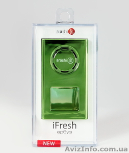 Автомобильные ароматизаторы 