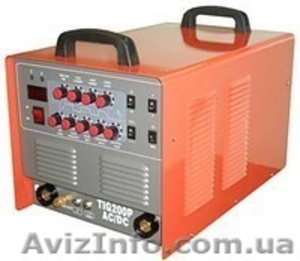 Сварочный инвертор для аргонно-дуговой сварки TIG-200P #535170