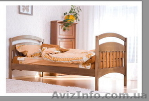 ліжко одноярусне Аріна-1 #534717