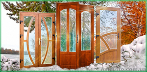 Металлопластиковые двери (межкомнатные) #550015