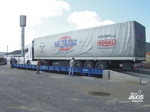 Весы автомобильные - Весы АКСИС Украина #542748