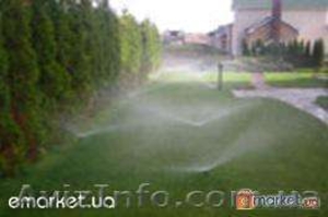 Автоматический полив поверхности #544384