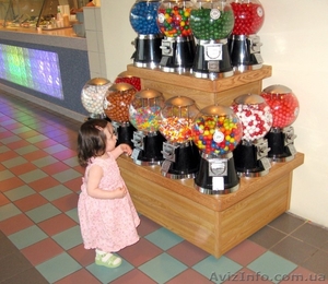 автоматы торговые вендинговые механические #541985