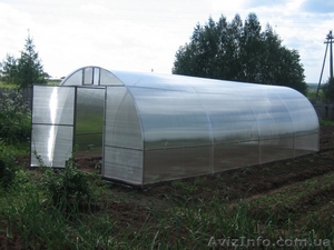 теплицы из поликарбоната #539728