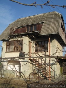 Продам будинок з земельною ділянкою #497692