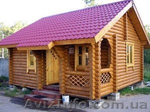 Строительство срубов #532517