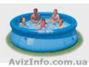 Каркасные и надувные бассейны для взрослого и детского отдыха по лучшим ценам #530732