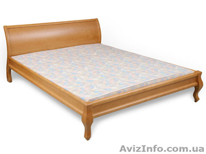 Кровати деревянные #541193