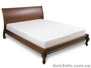 Спальня из дерева #539279