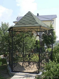 Беседки металлические #549756
