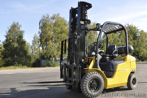 Погрузчик Caterpillar GP 25 N #556304