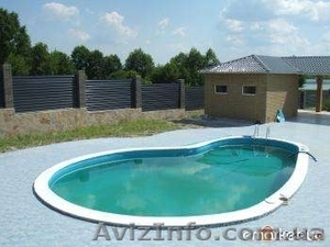 Безхлорная обработка воды в бассейне #544374